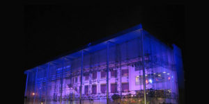 Conception et création d'éclairage