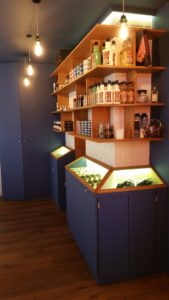 La Barbe de Monsieur